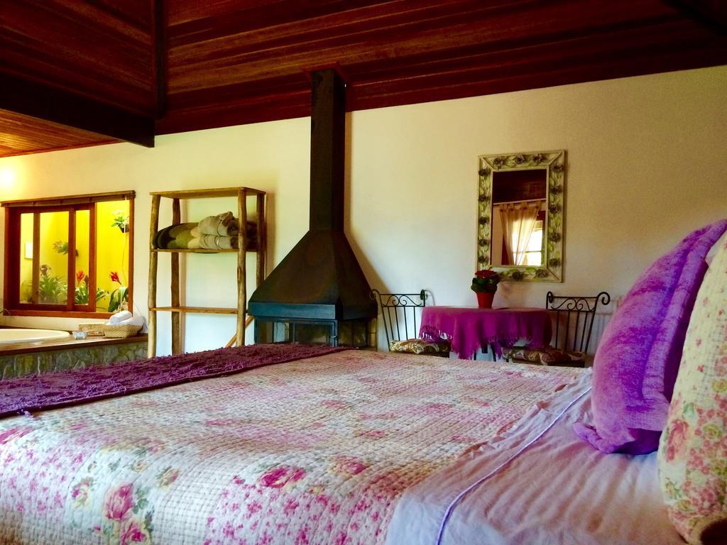 Pousada Lilaceas Visconde De Maua Room photo