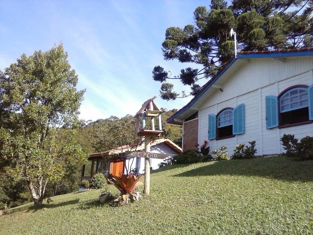 Pousada Lilaceas Visconde De Maua Exterior photo