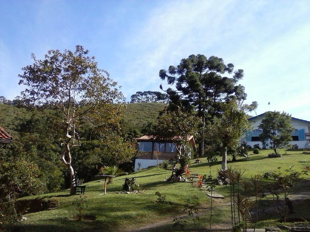 Pousada Lilaceas Visconde De Maua Exterior photo