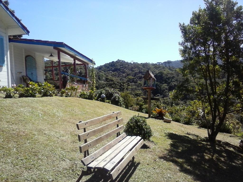Pousada Lilaceas Visconde De Maua Exterior photo