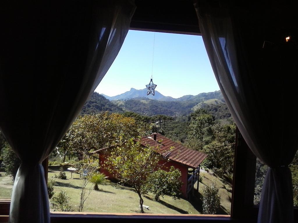 Pousada Lilaceas Visconde De Maua Room photo
