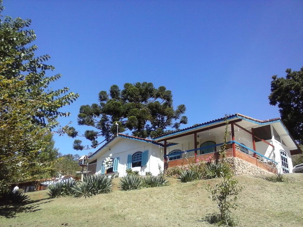 Pousada Lilaceas Visconde De Maua Exterior photo
