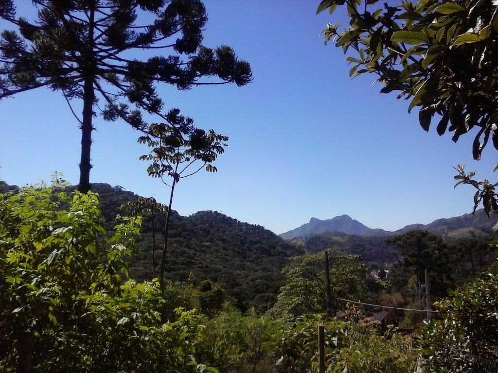 Pousada Lilaceas Visconde De Maua Exterior photo