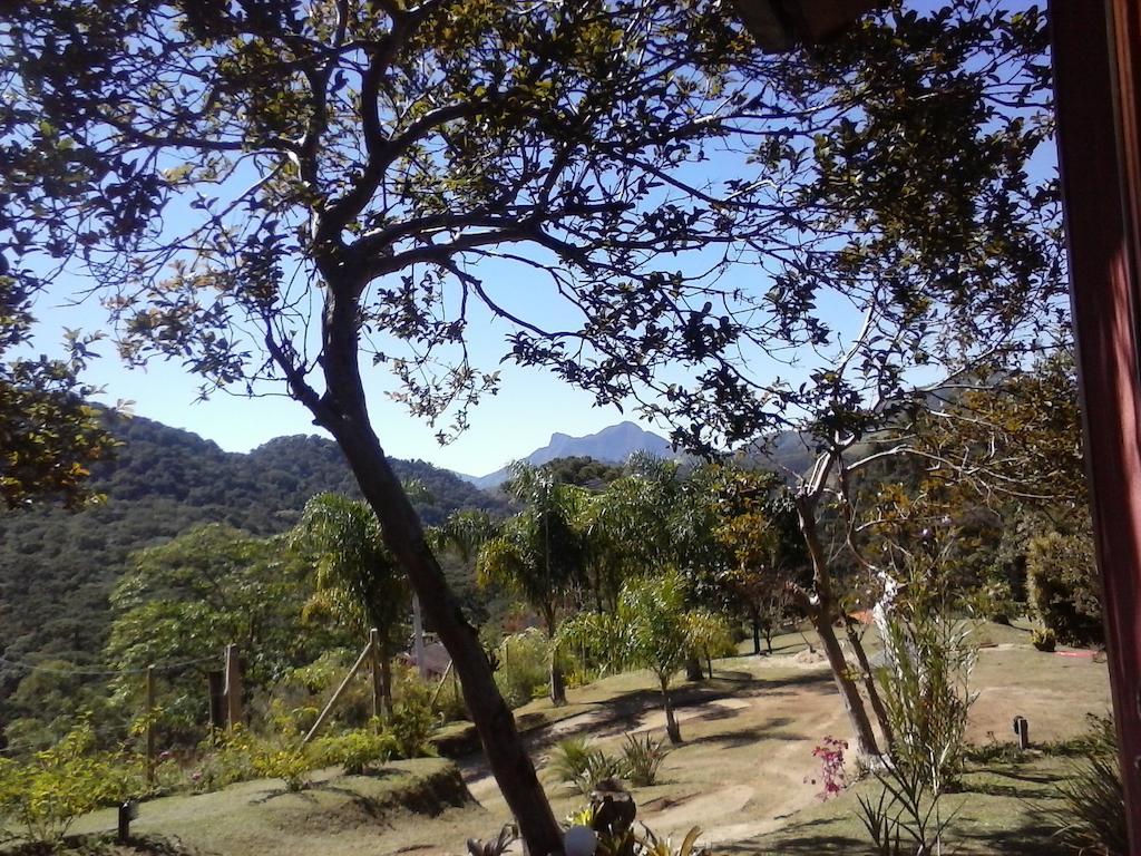 Pousada Lilaceas Visconde De Maua Exterior photo