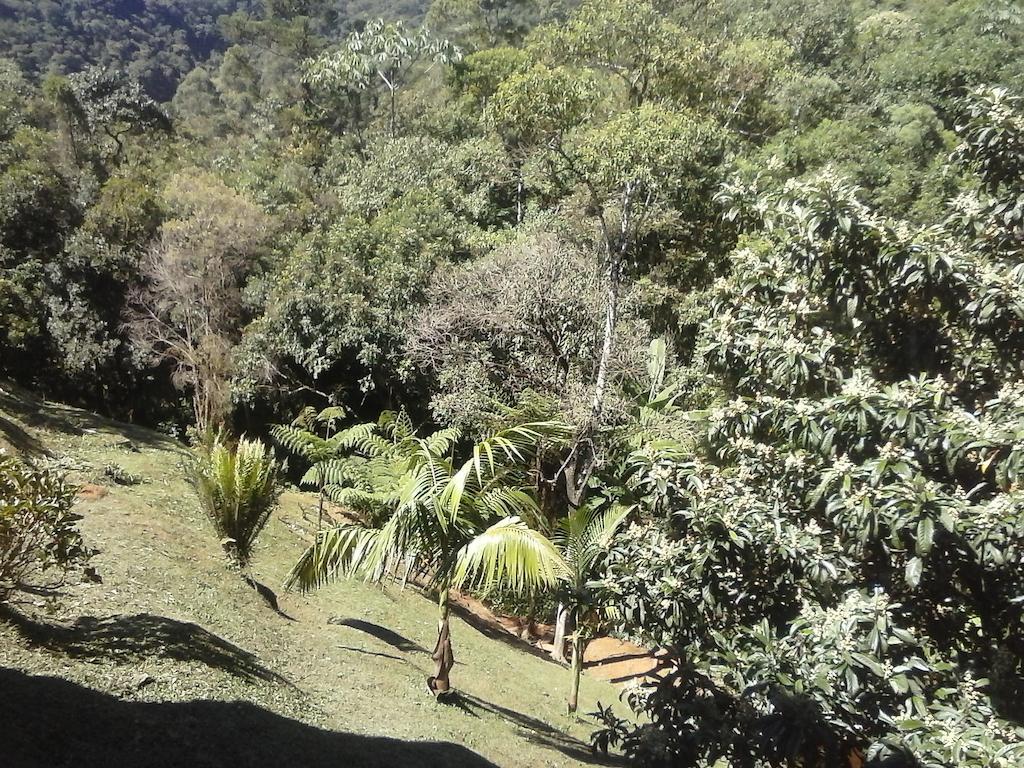 Pousada Lilaceas Visconde De Maua Exterior photo