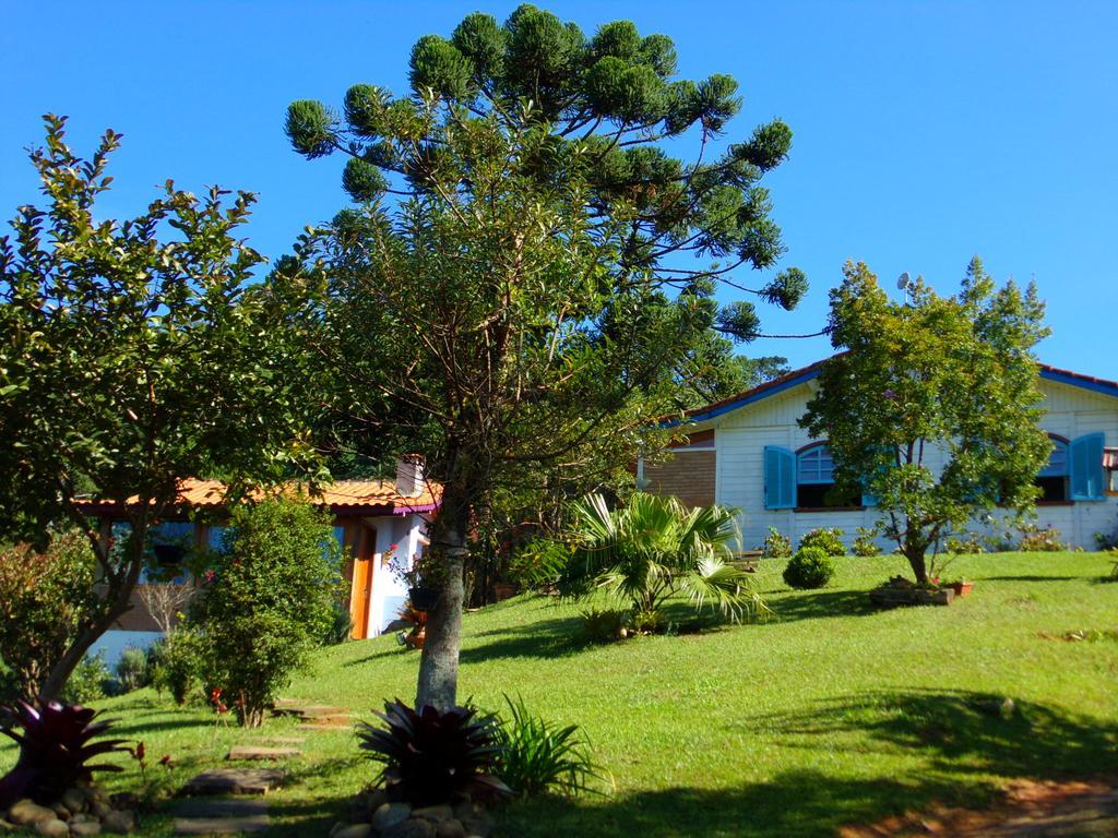 Pousada Lilaceas Visconde De Maua Exterior photo