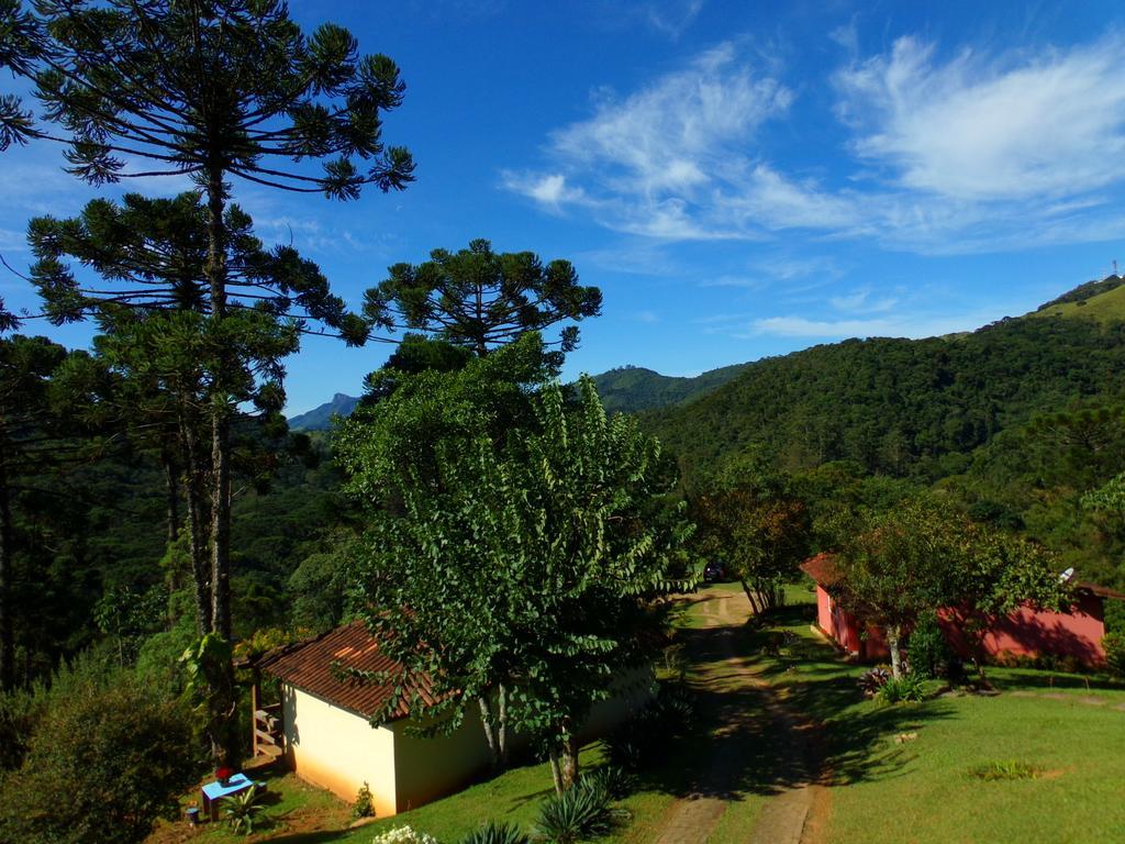 Pousada Lilaceas Visconde De Maua Exterior photo