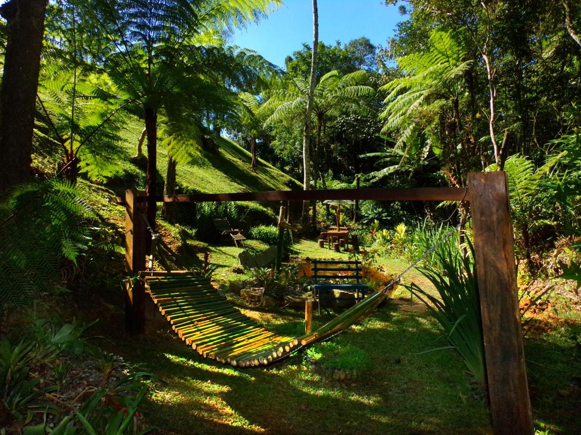 Pousada Lilaceas Visconde De Maua Exterior photo