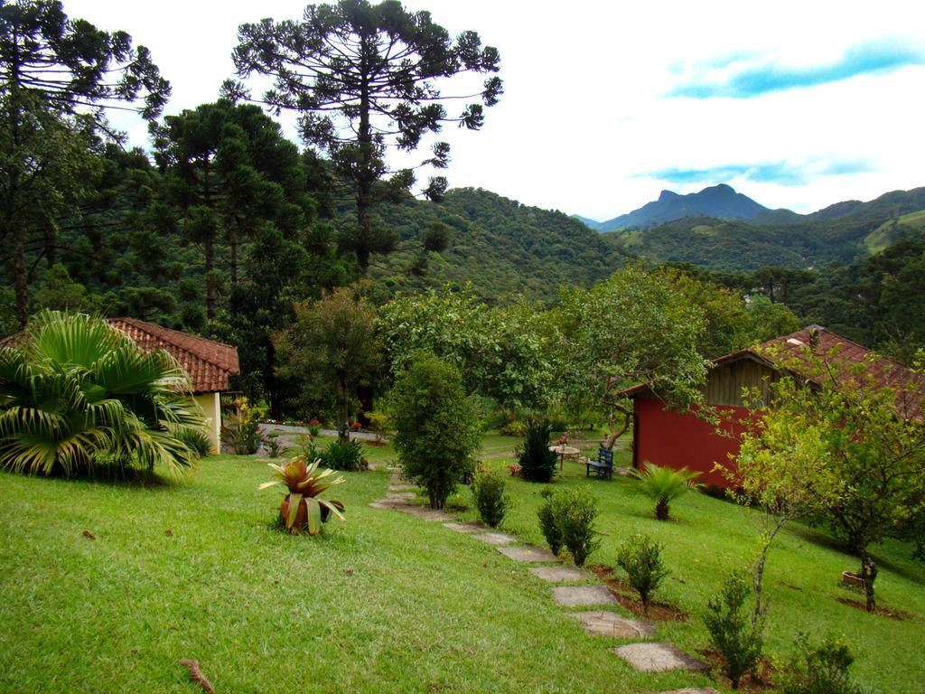Pousada Lilaceas Visconde De Maua Exterior photo