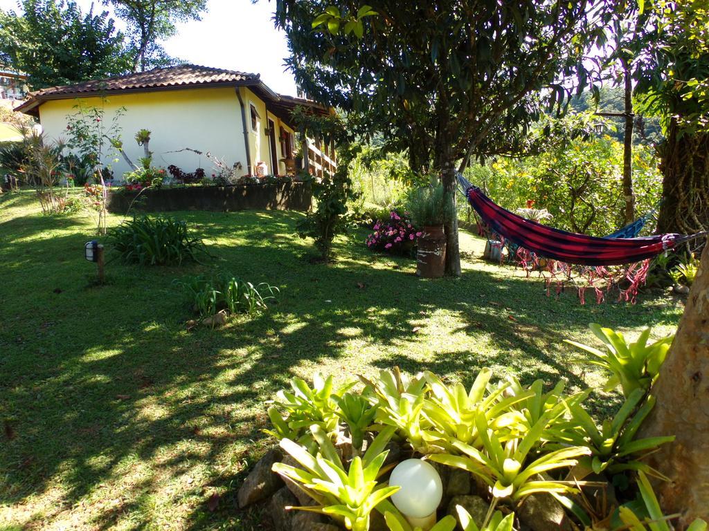 Pousada Lilaceas Visconde De Maua Exterior photo