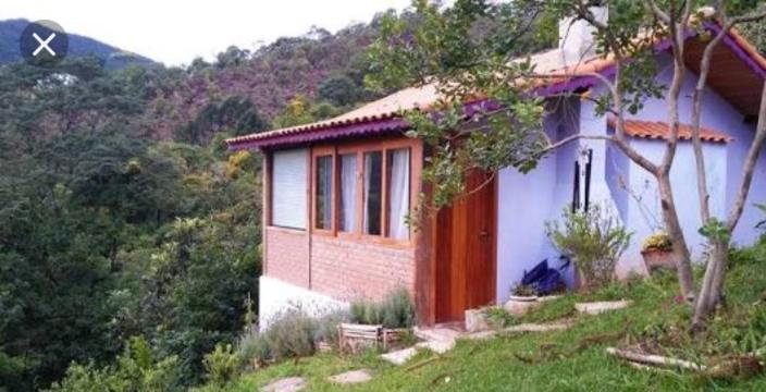 Pousada Lilaceas Visconde De Maua Exterior photo